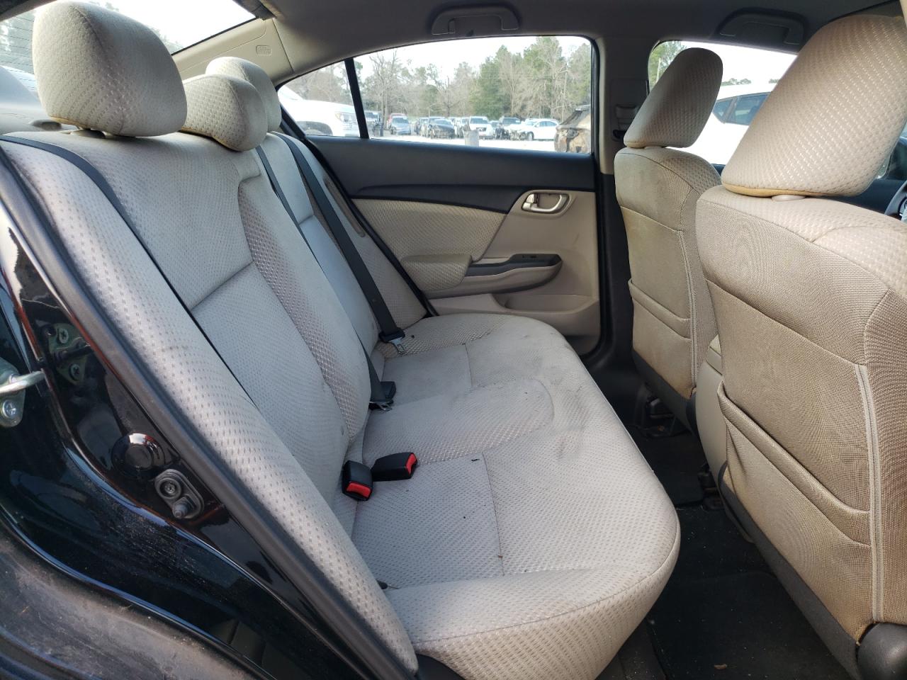 2015 Honda Civic - Image 10