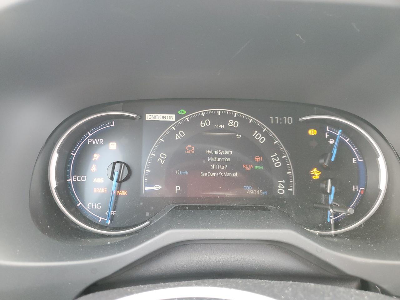 2023 Toyota RAV 4 - Image 9