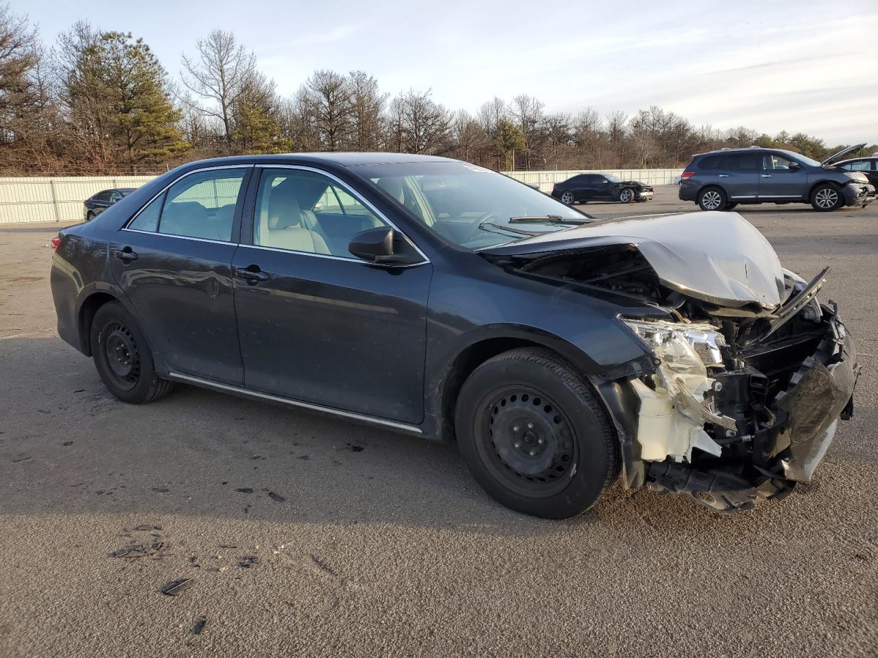 2013 Toyota Camry - Image 4