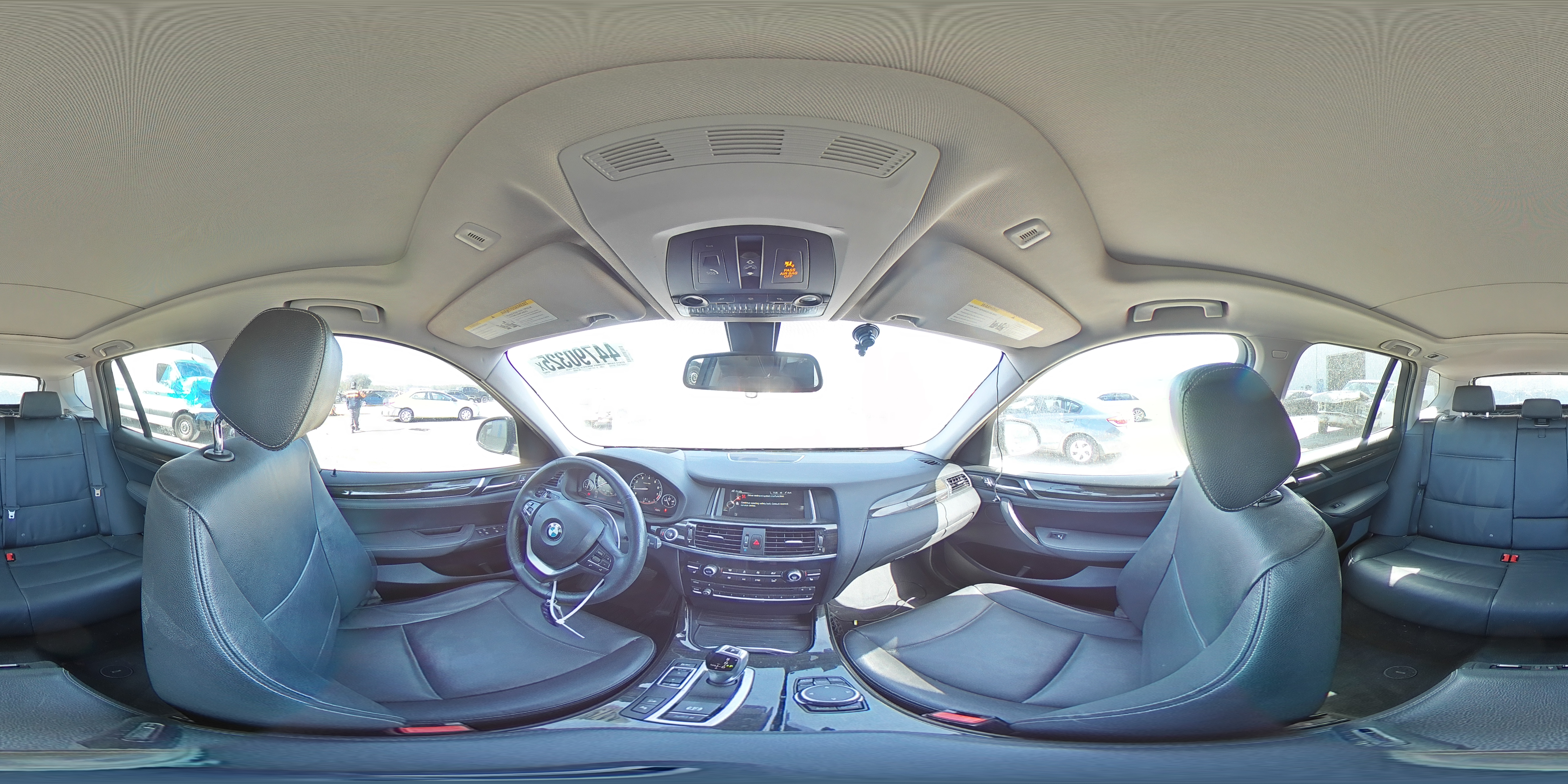2016 BMW X3 - Image 16