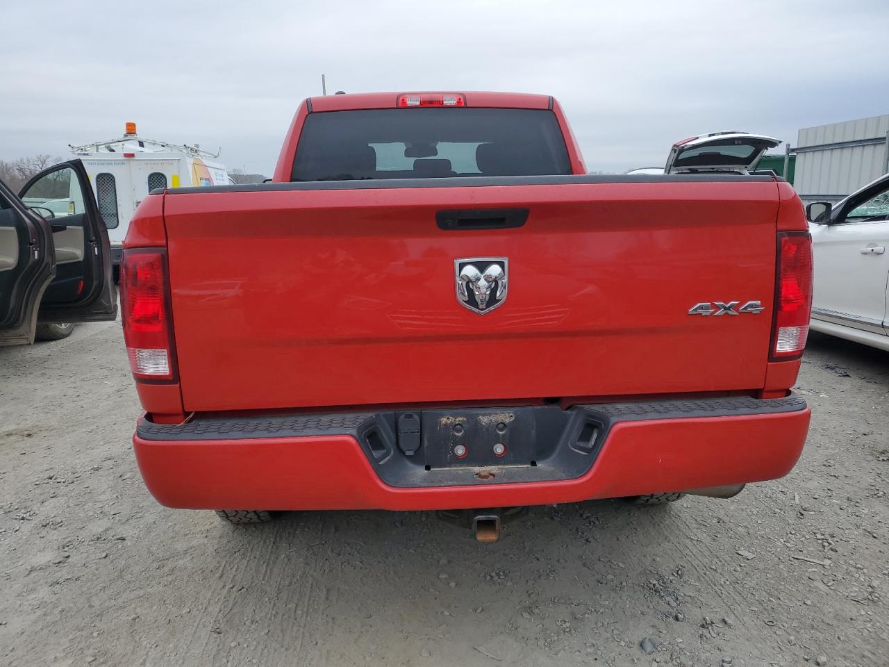 2019 RAM 1500 - Image 6