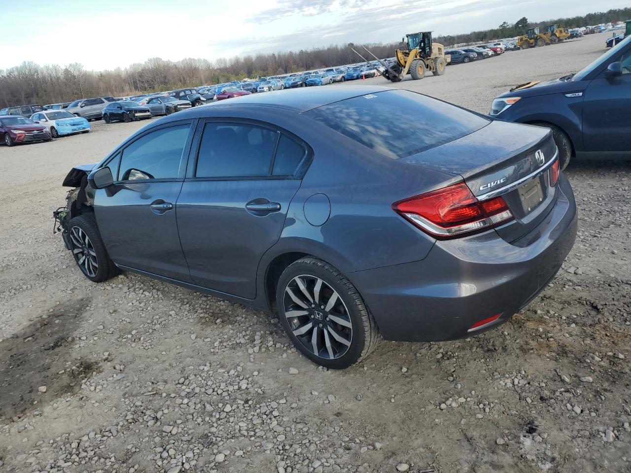 2015 Honda Civic - Image 2