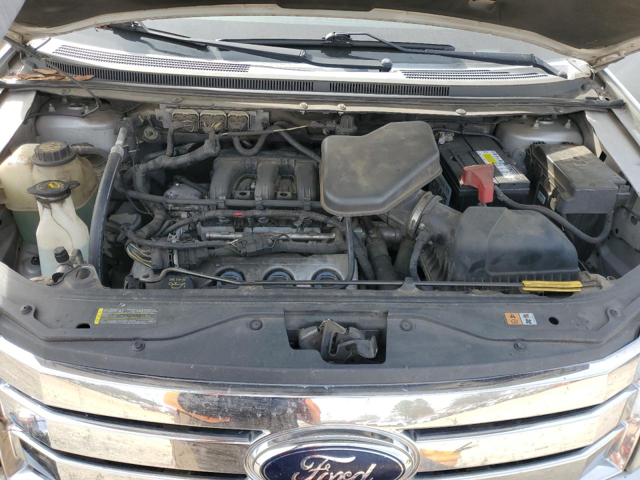 2010 Ford Edge - Image 12