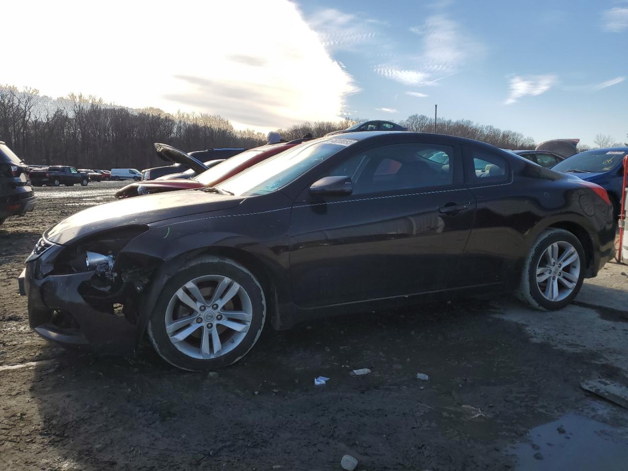 2010 Nissan Altima - Image 1