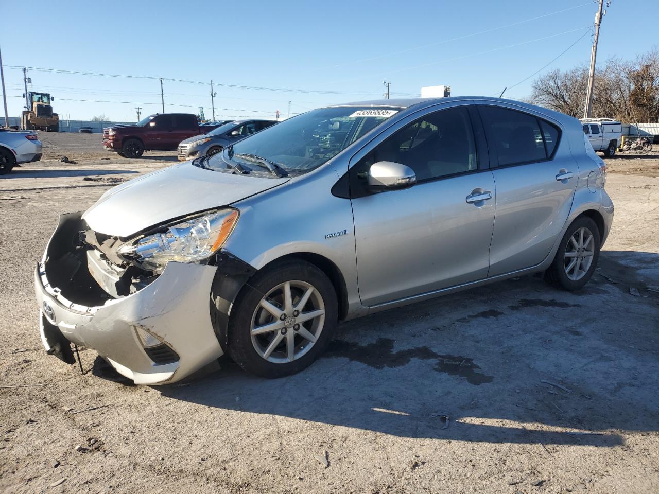 2012 Toyota Prius - Image 1