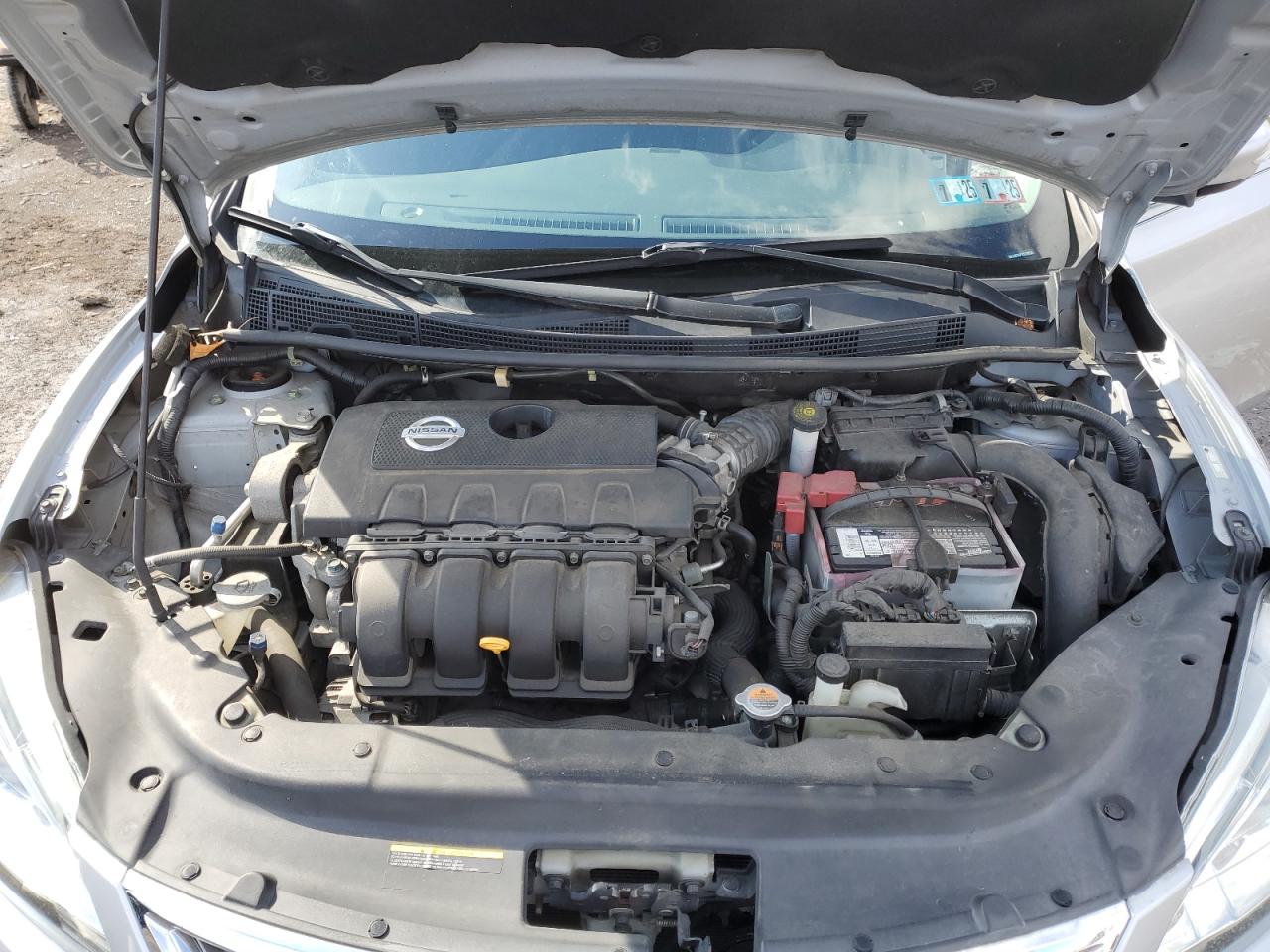 2013 Nissan Sentra - Image 11