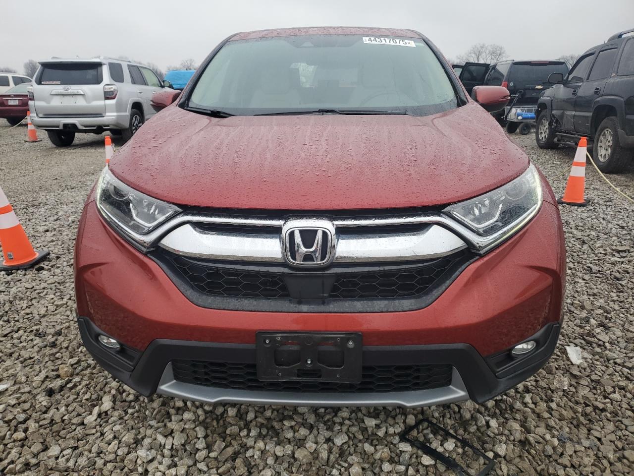 2017 Honda CR-V - Image 5
