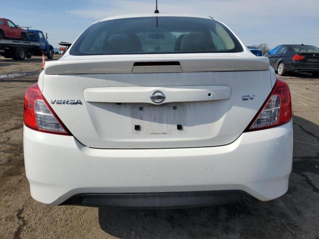 2019 NISSAN VERSA S