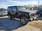 2013 Jeep Wrangler Sport for Sale in Pekin, IL - Front End