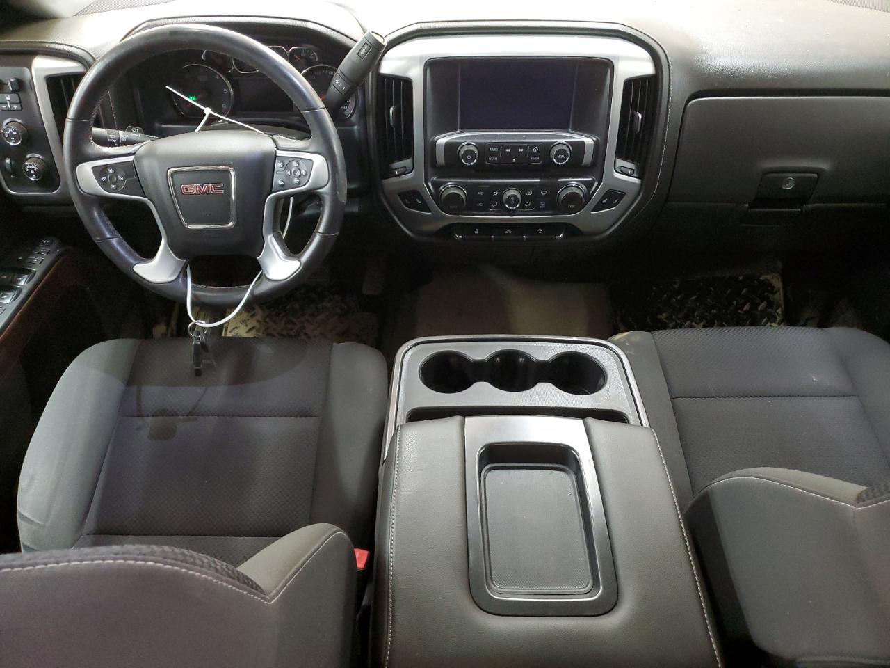 2015 GMC Sierra - Image 8