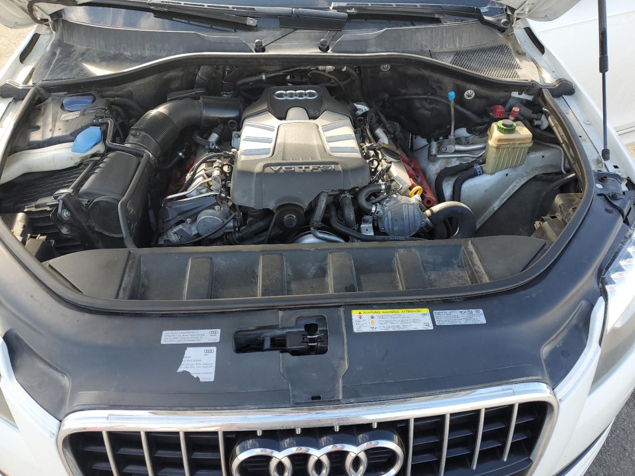 2015 Audi Q7 - Image 12