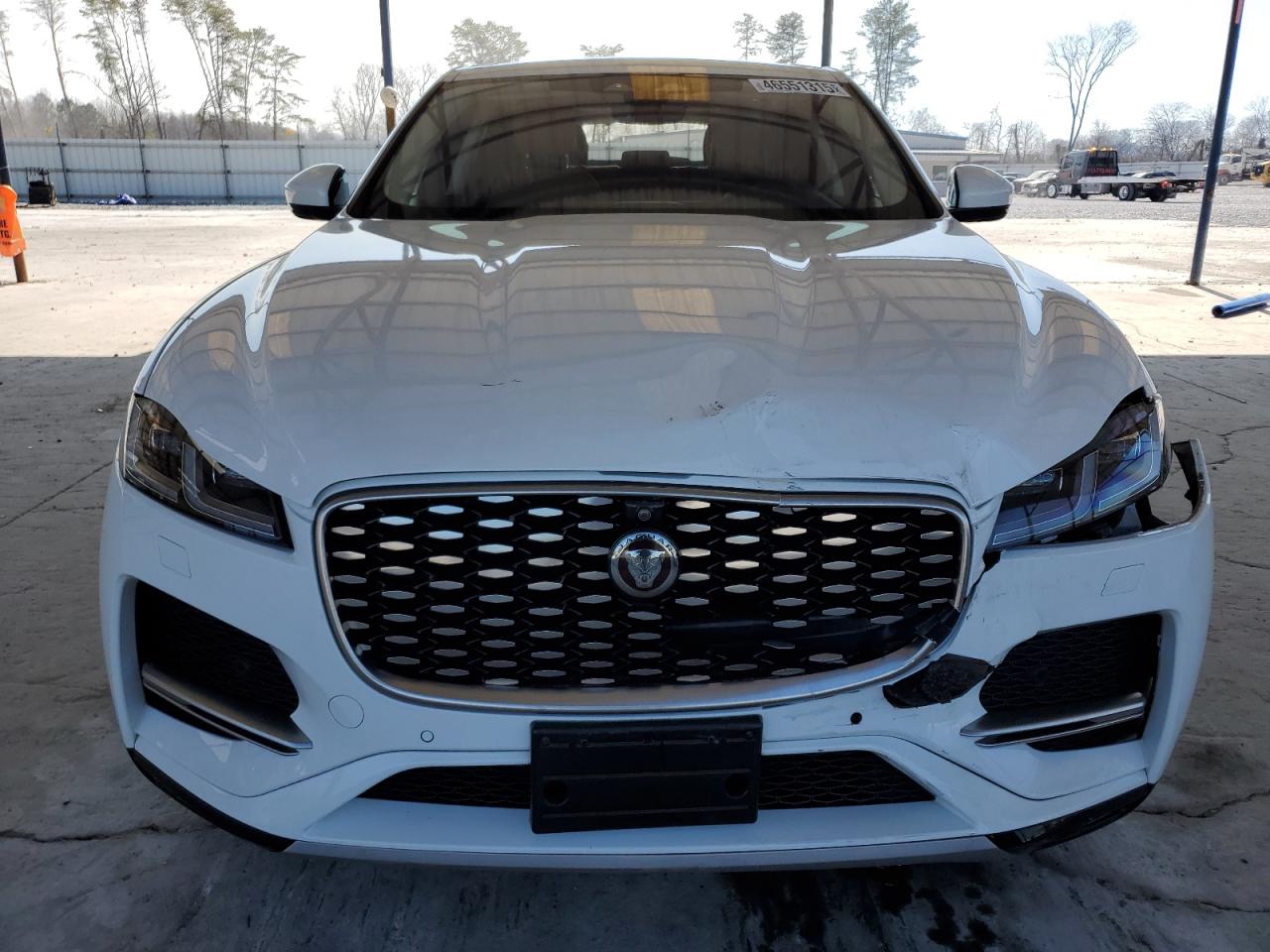 2021 Jaguar F-Pace - Image 5