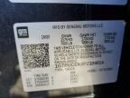 2023 Gmc Sierra K1500 Elevation en Venta en Portland, OR - Front End