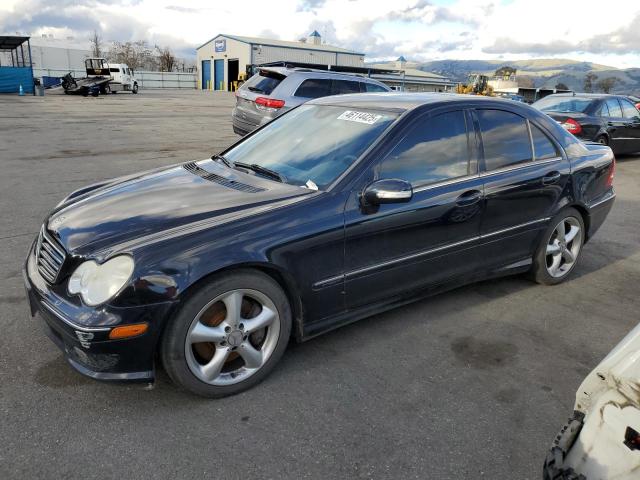 2006 Mercedes-Benz C 230