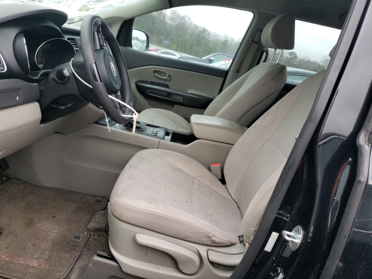 2016 Kia Sedona - Image 7