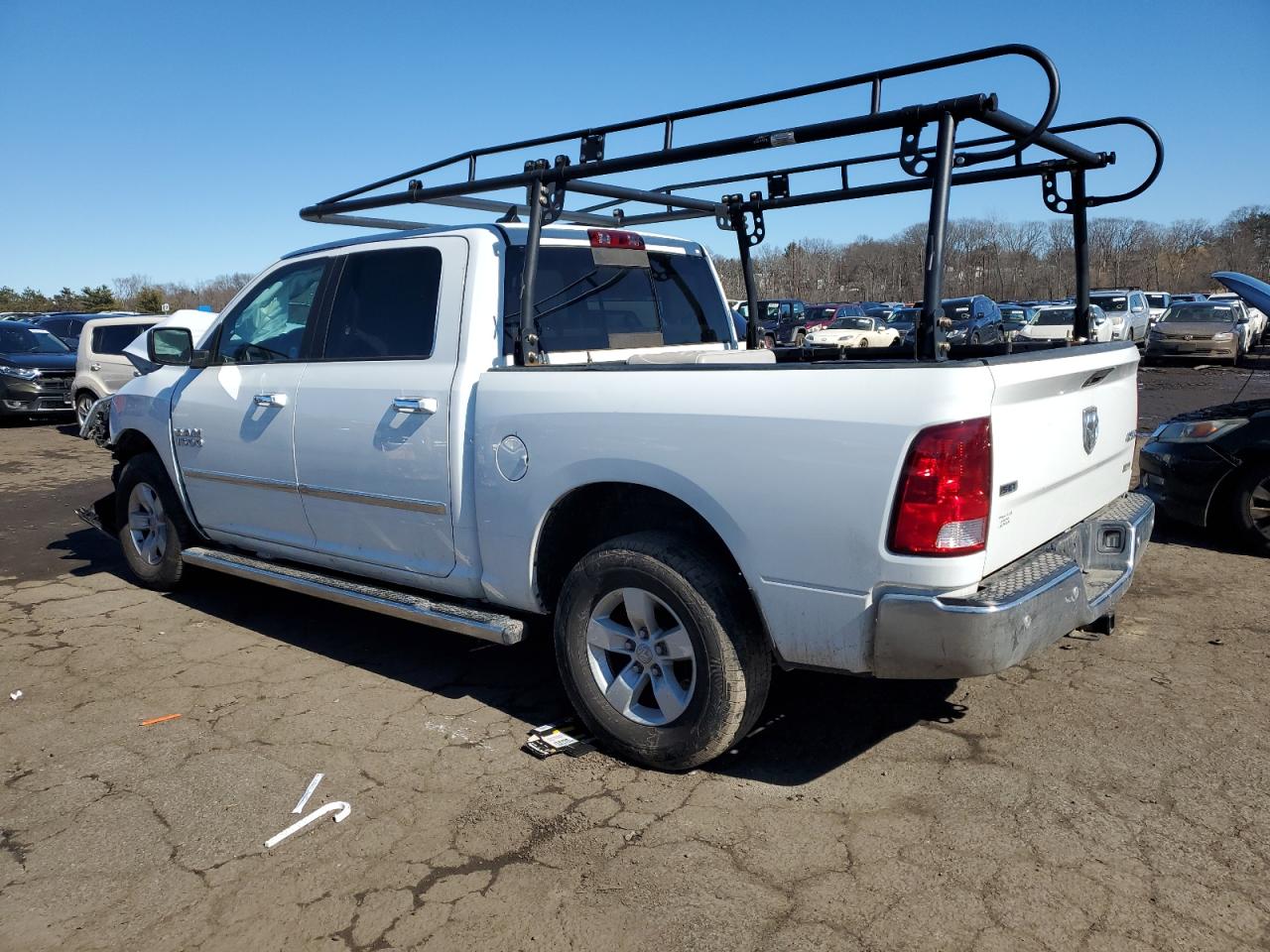 2018 RAM 1500 - Image 2