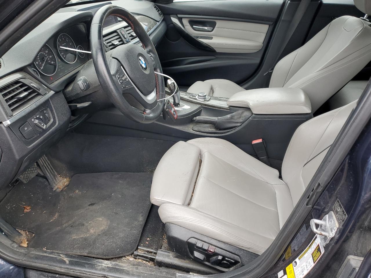 2013 BMW 3er - Image 7