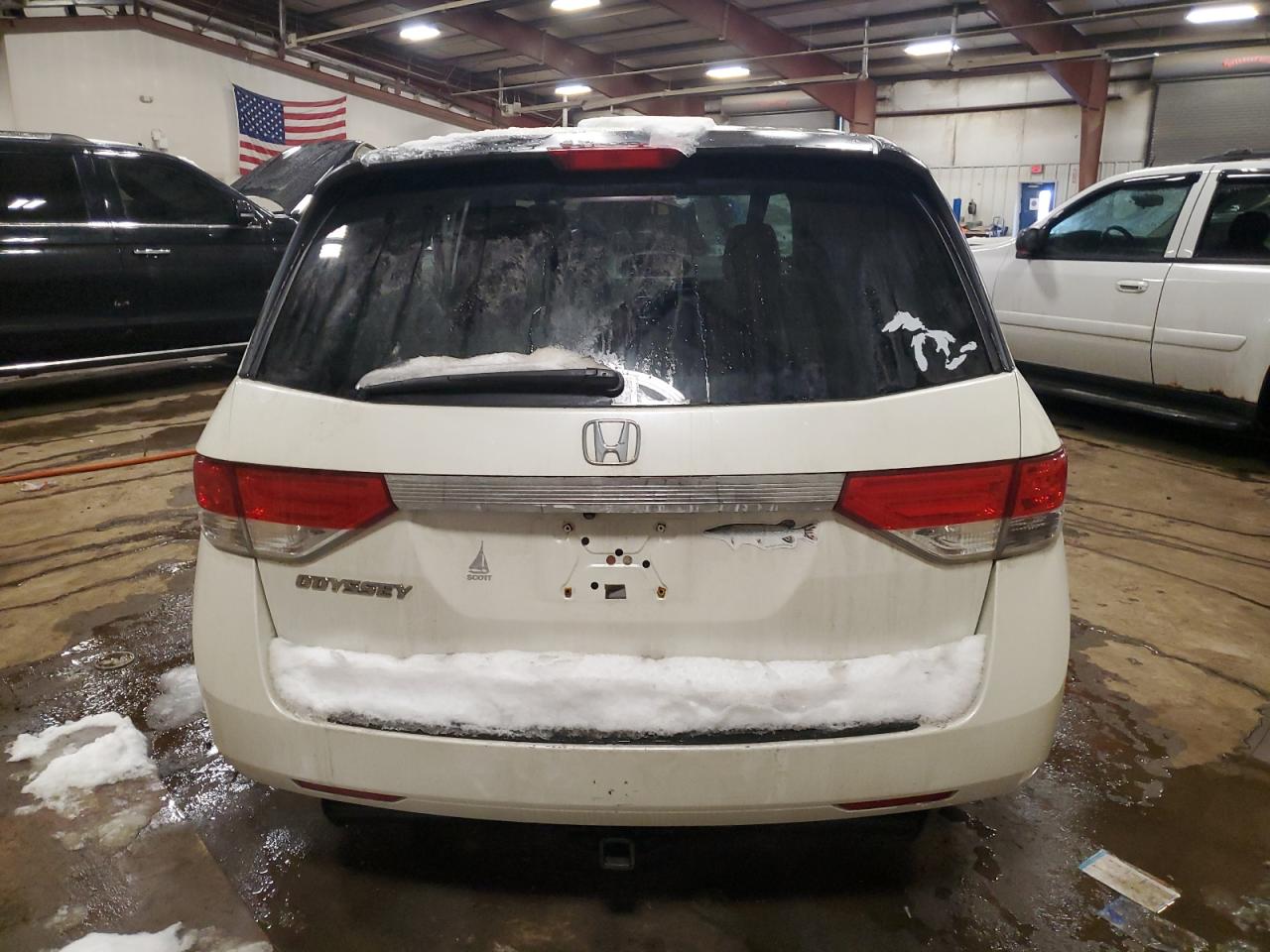 2014 Honda Odyssey - Image 6