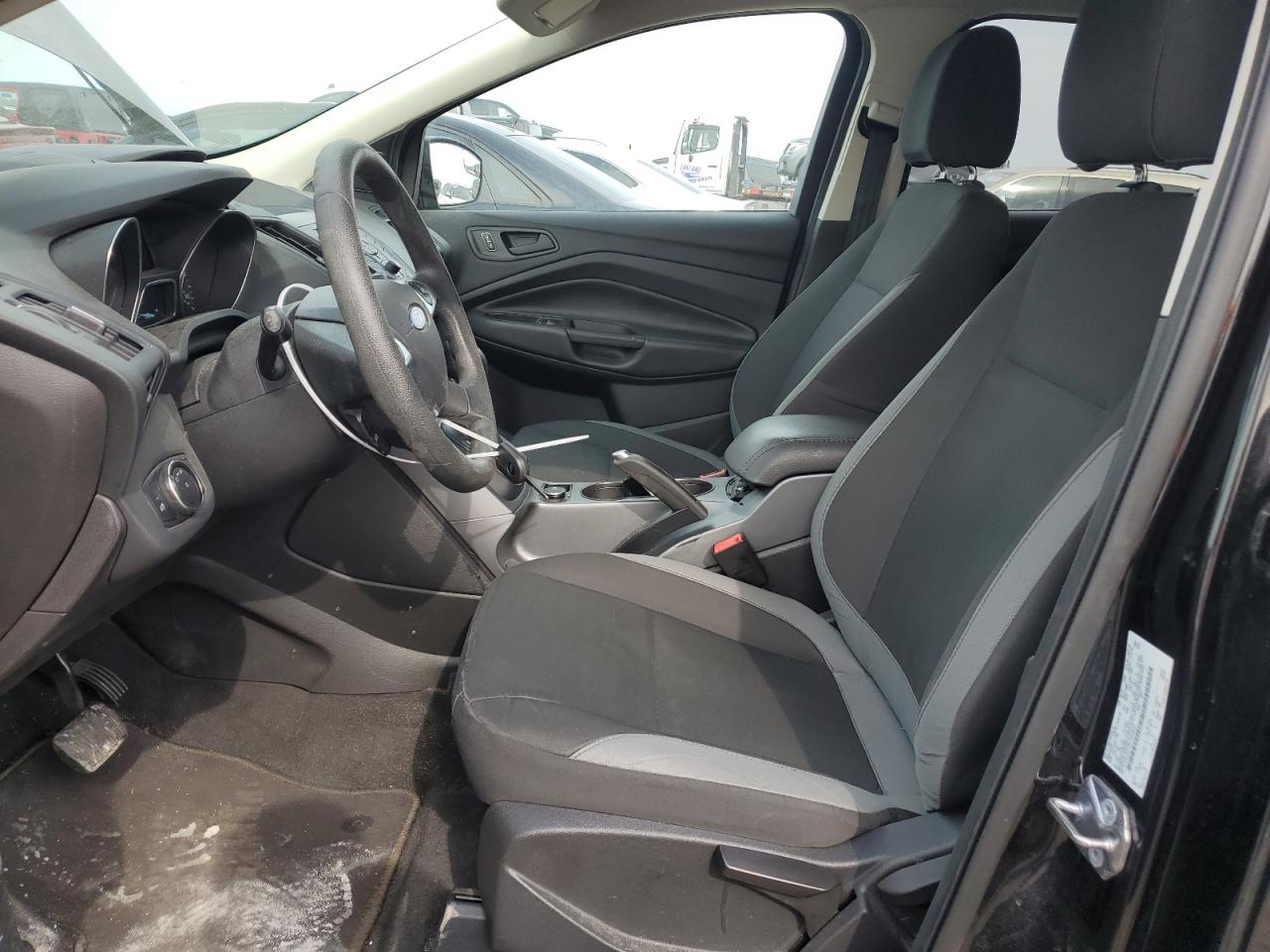 2014 Ford Escape S VIN: 1FMCU0F72EUE28850 Lot: 46095435