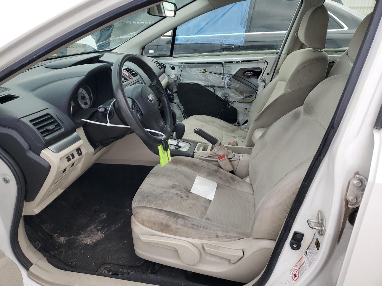 2013 Subaru Impreza - Image 7