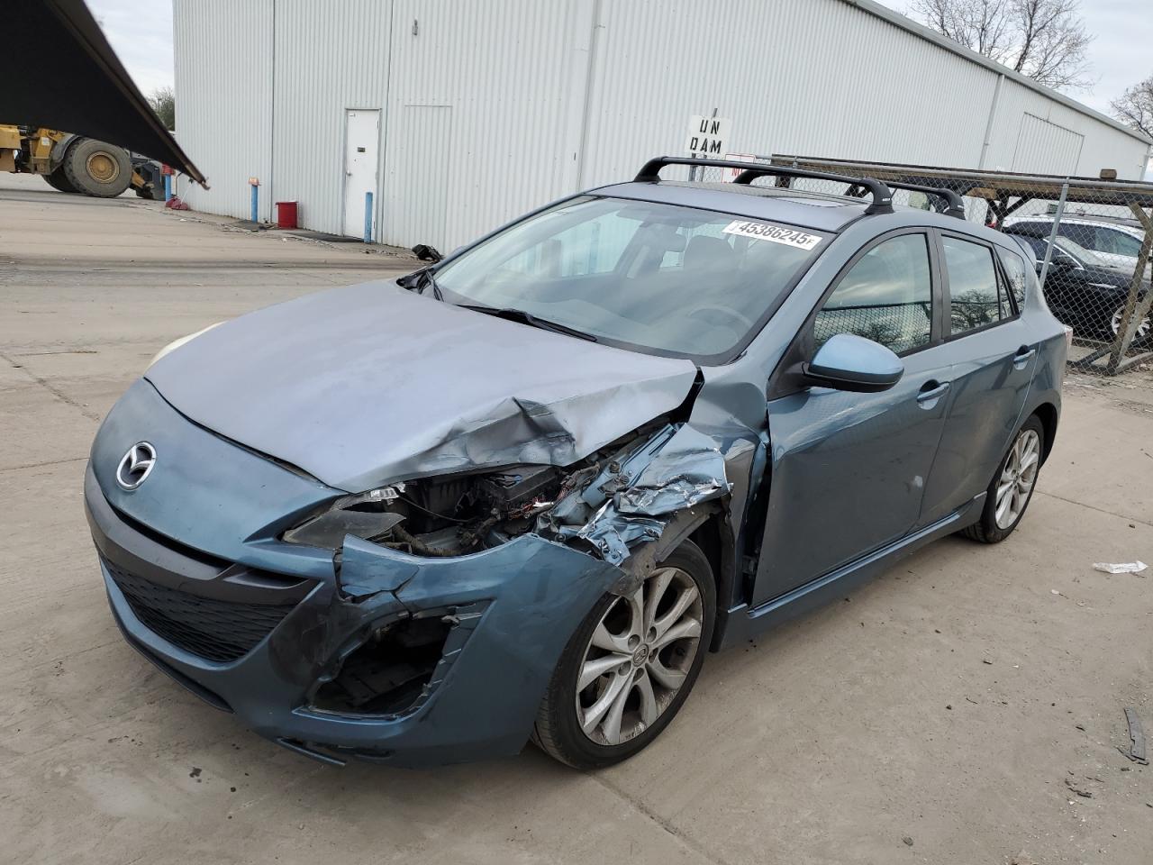 2011 Mazda 3 - Image 1