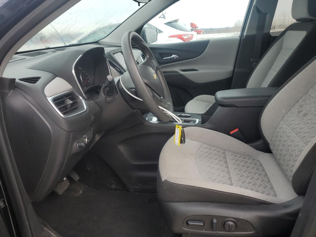 2023 Chevrolet Equinox Ls VIN: 3GNAXSEG0PL240820 Lot: 45765155