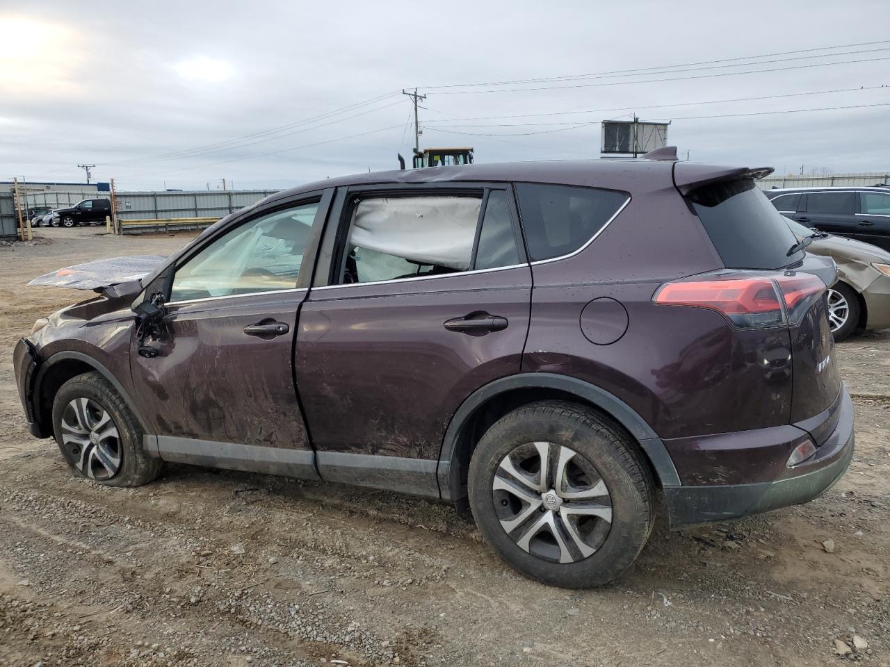 2018 Toyota RAV 4 - Image 2