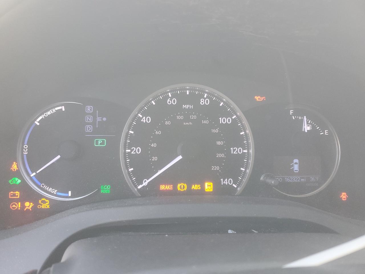 2014 Lexus CT - Image 9