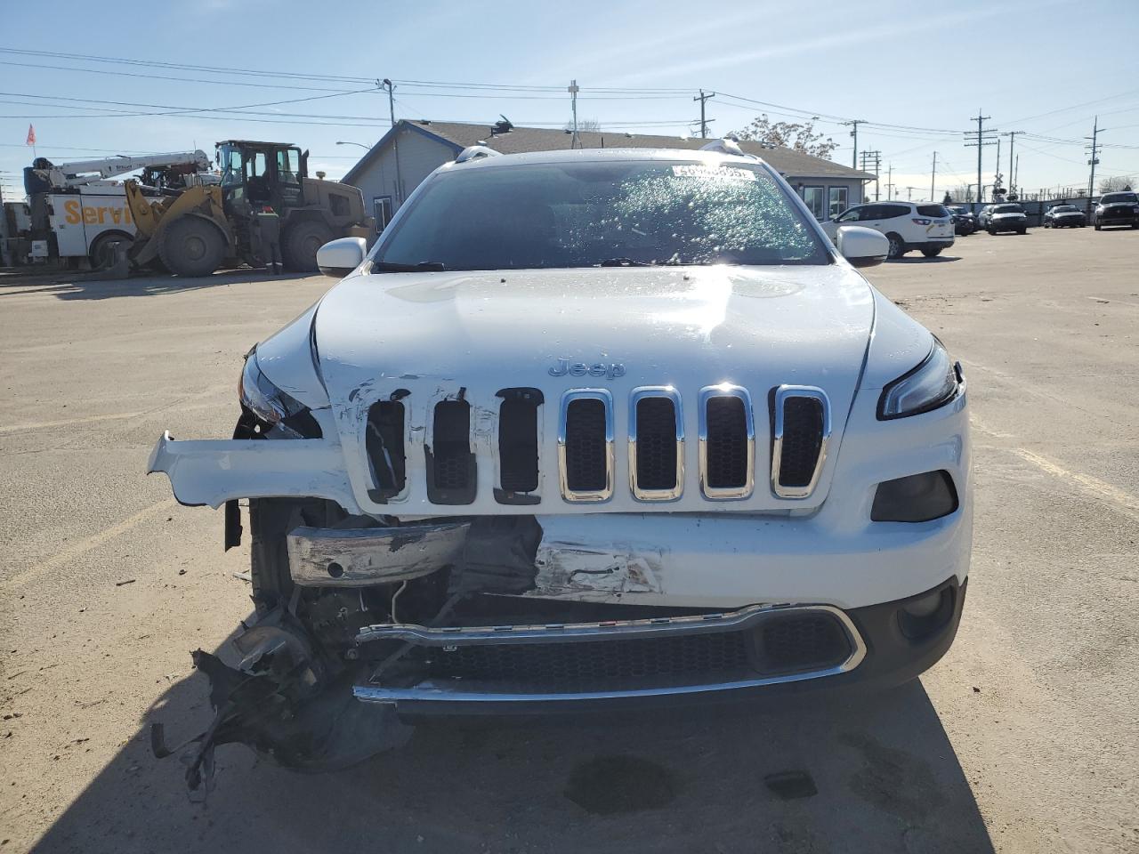 2016 Jeep Grand Cherokee - Image 5