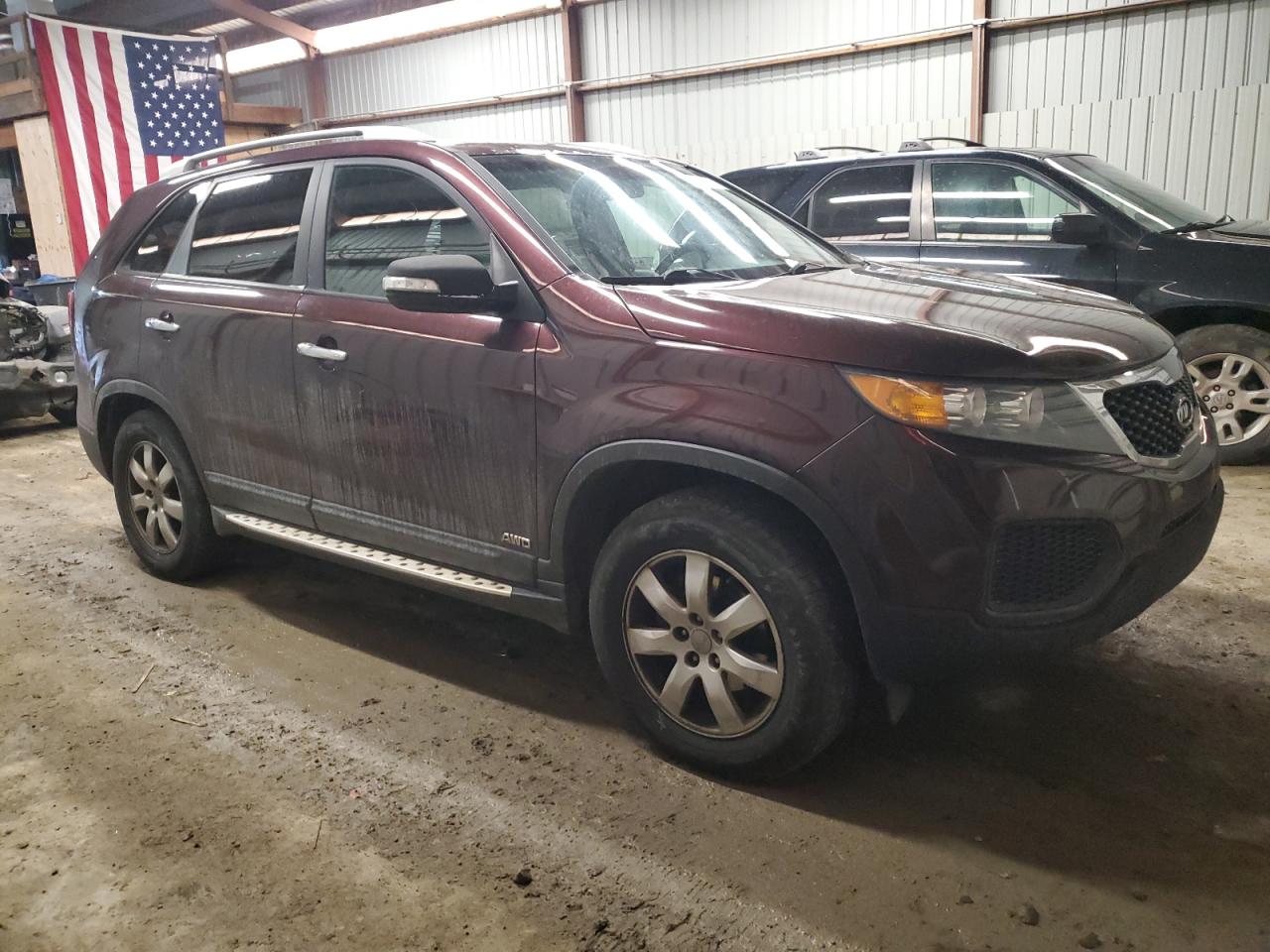 2012 Kia Sorento - Image 4