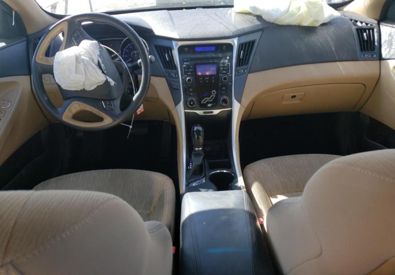 2011 Hyundai Sonata - Image 8