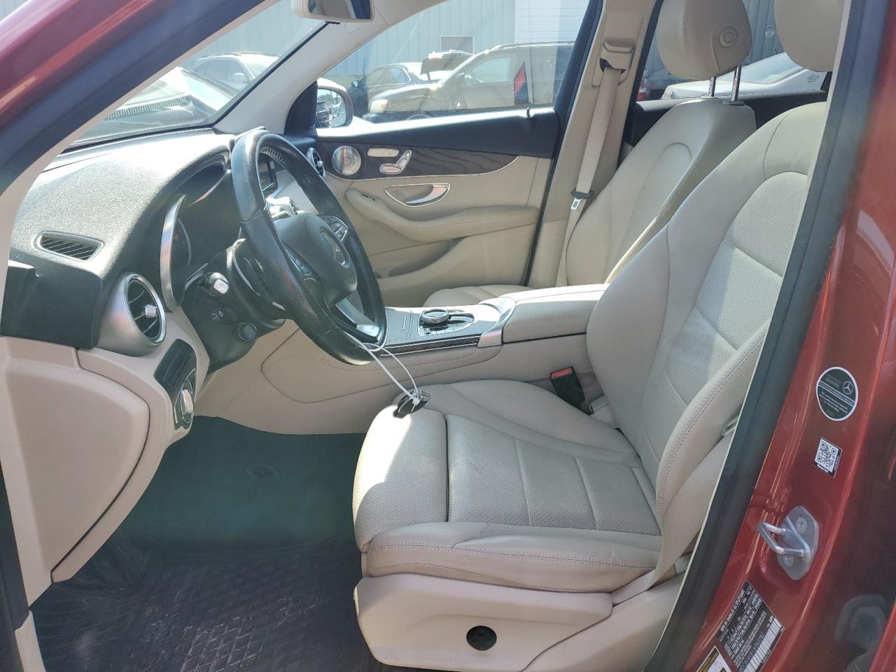 2018 Mercedes-Benz GLC - Image 7