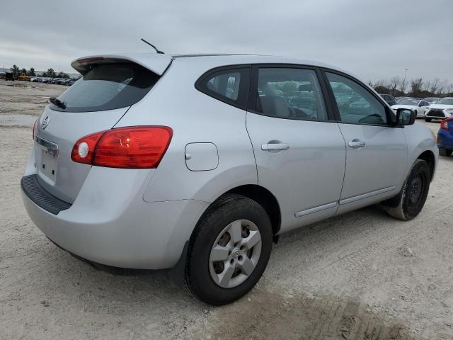 Паркетники NISSAN ROGUE 2013 Серебристый