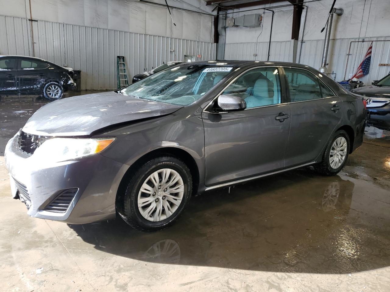 2012 Toyota Camry - Image 1