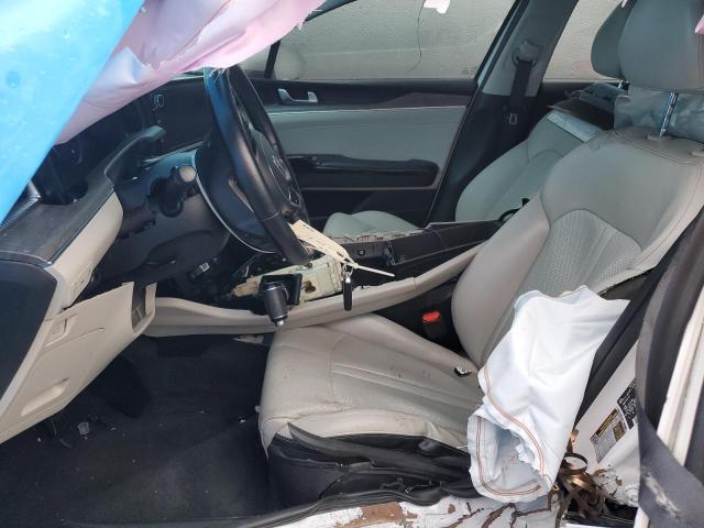  KIA K5 2021 White