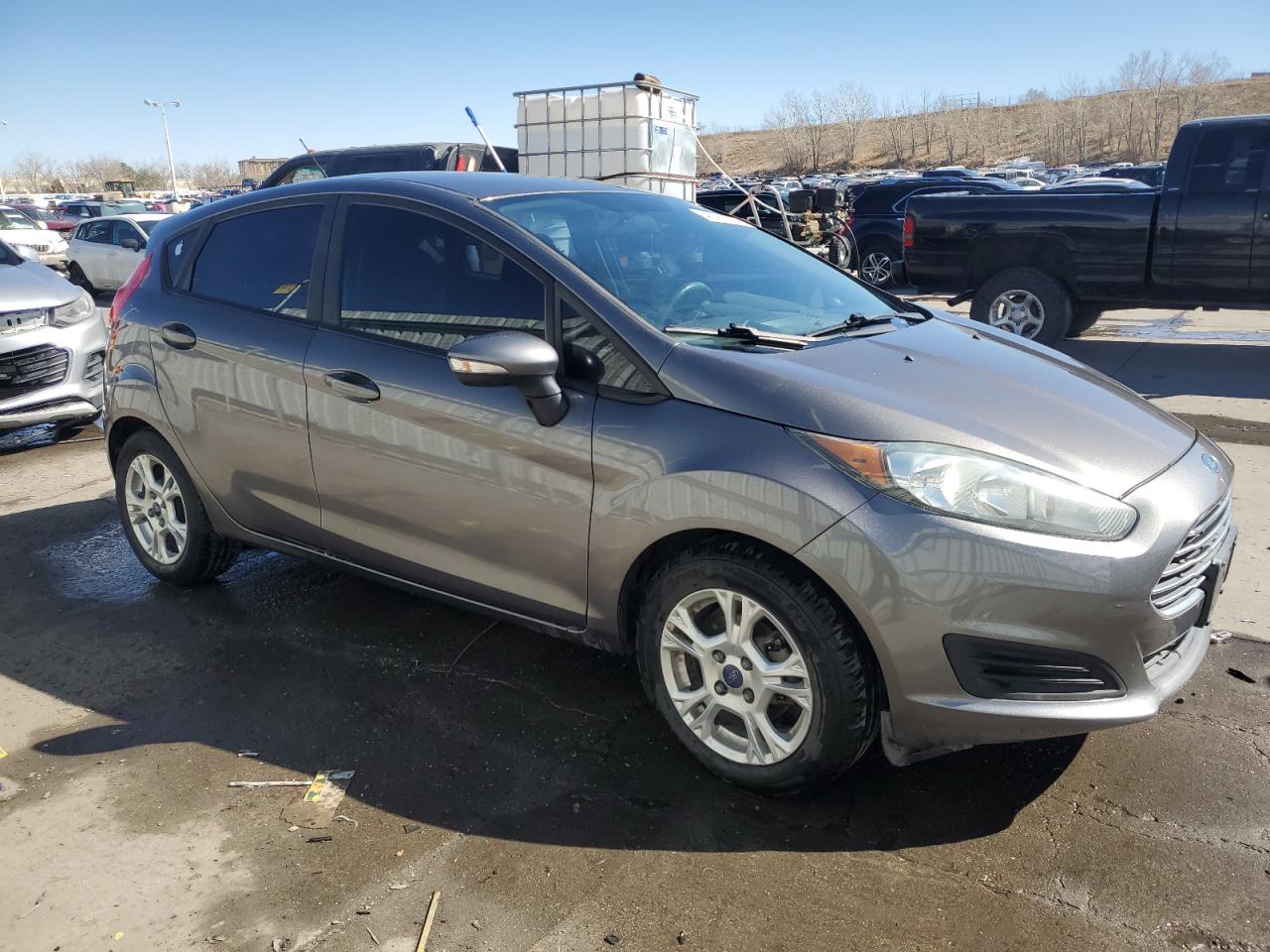 2014 Ford Fiesta - Image 4