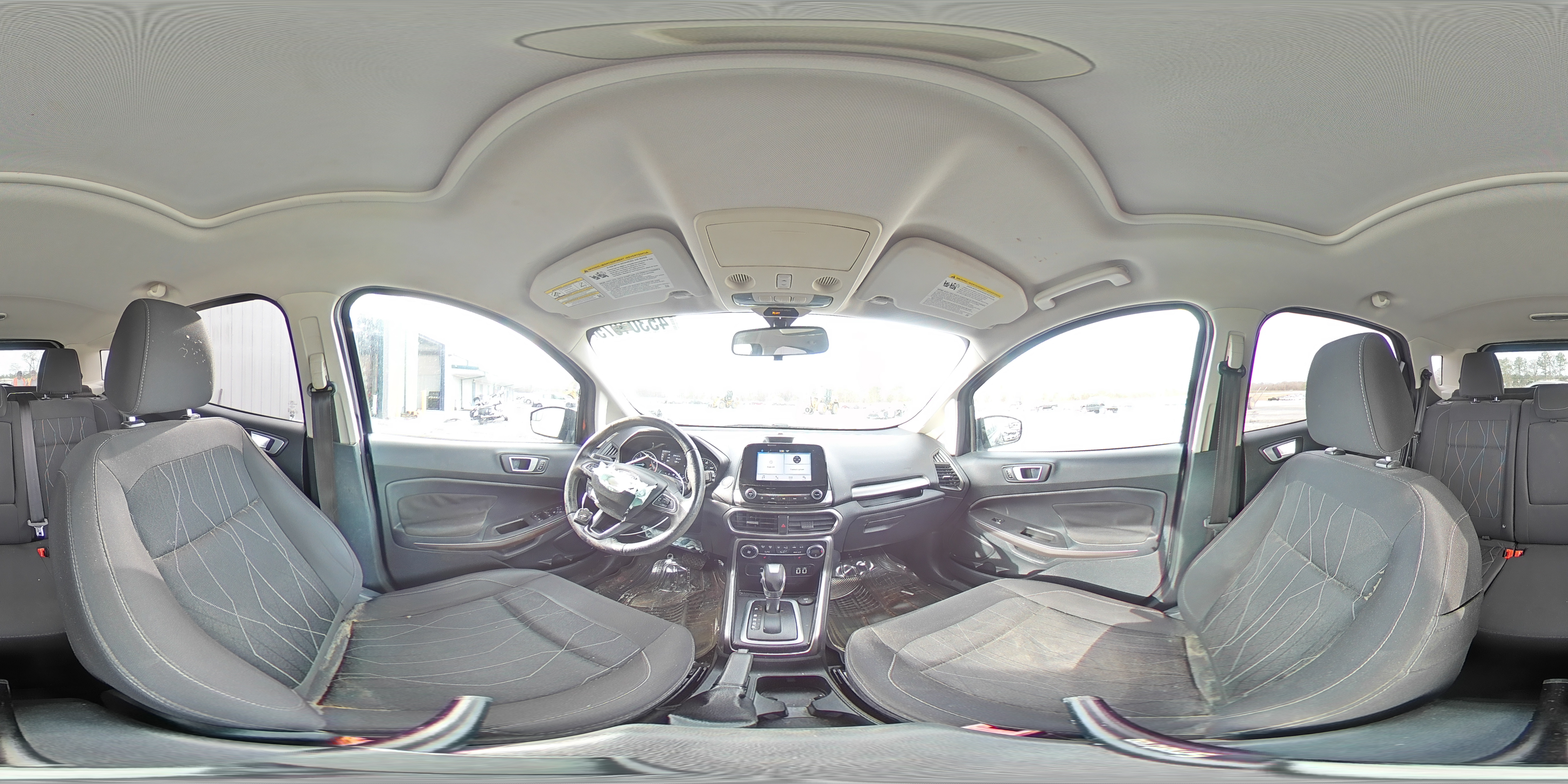 2019 Ford EcoSport - Image 14