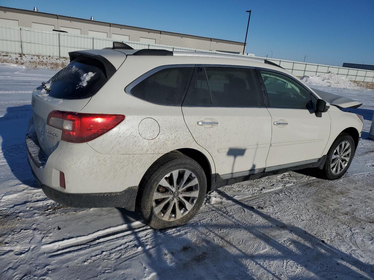 2017 Subaru Outback - Image 3
