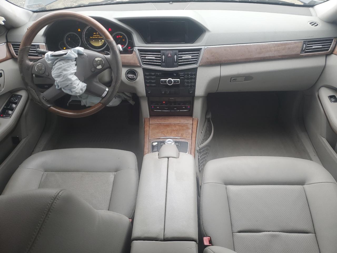 2012 Mercedes-Benz E-klasse - Image 8