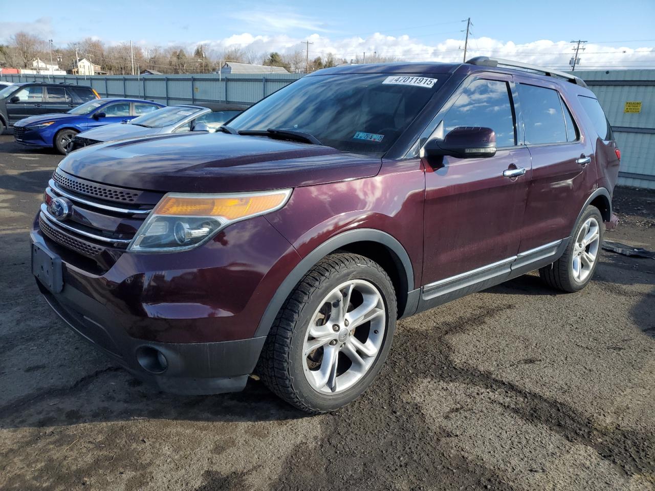 2011 Ford Explorer - Image 1