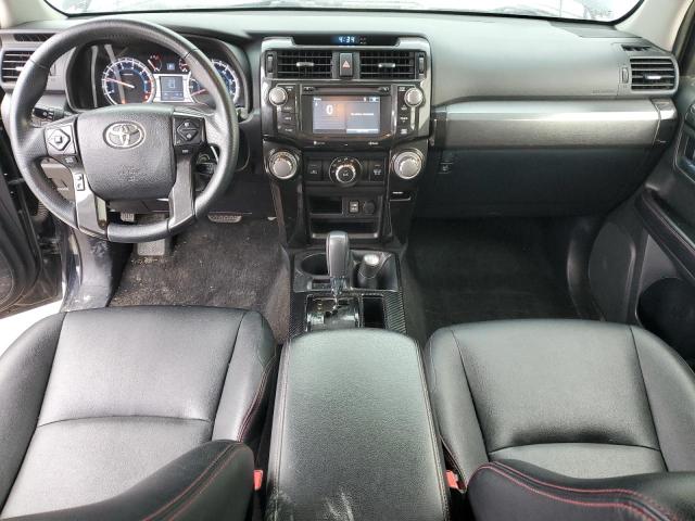  TOYOTA 4RUNNER 2017 Black