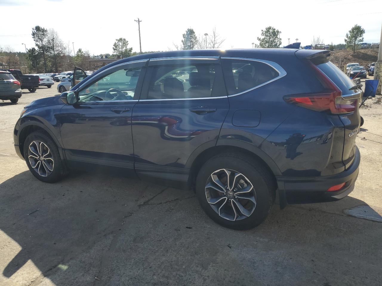 2022 Honda CR-V - Image 2