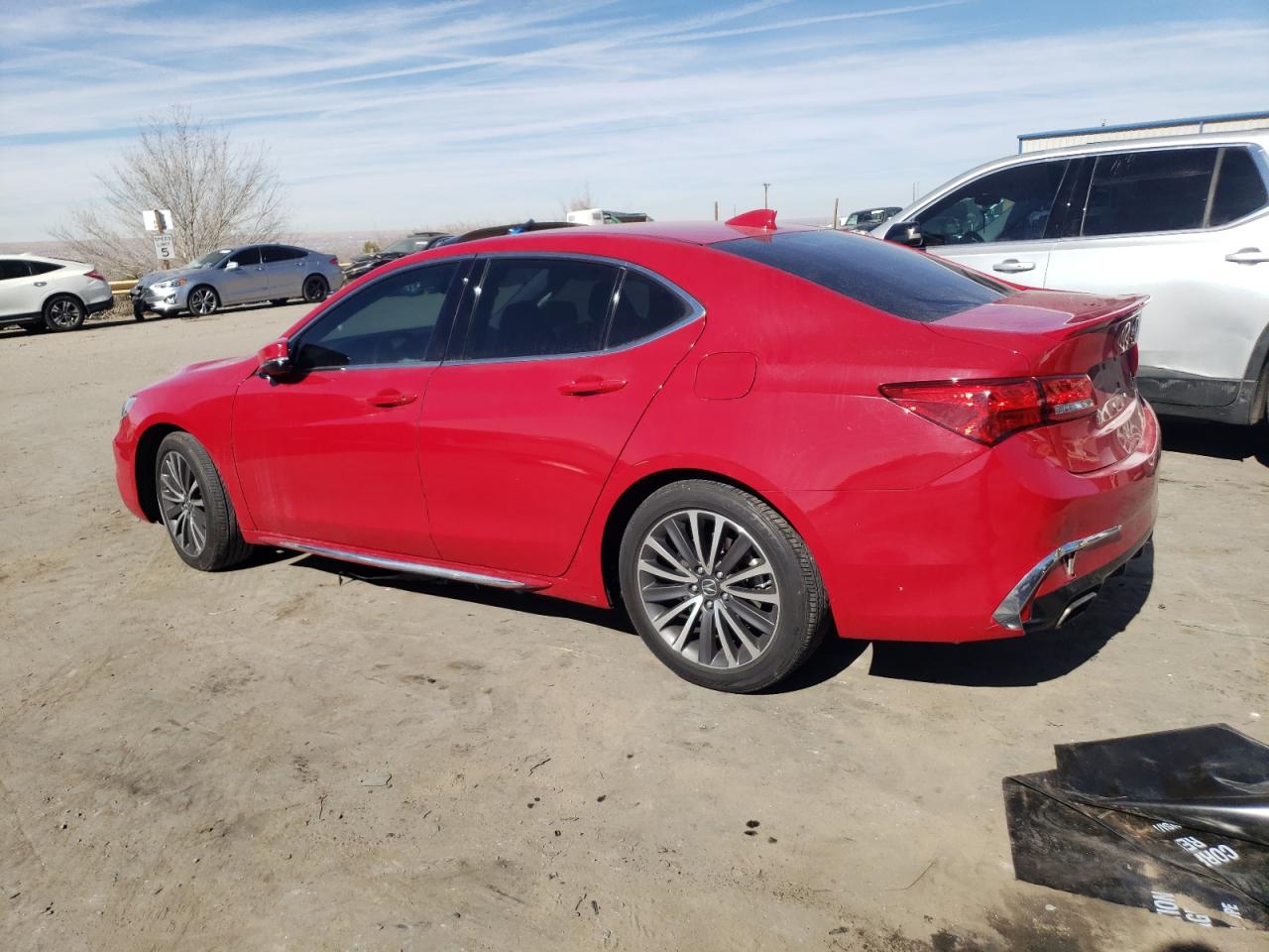 2018 Acura TLX - Image 2