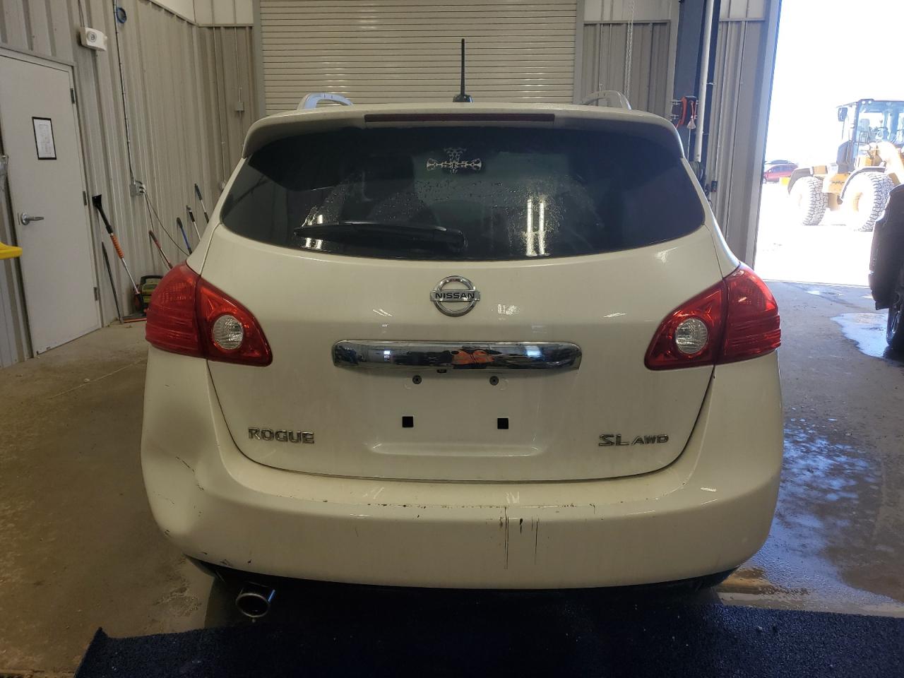 2011 Nissan Rogue - Image 6