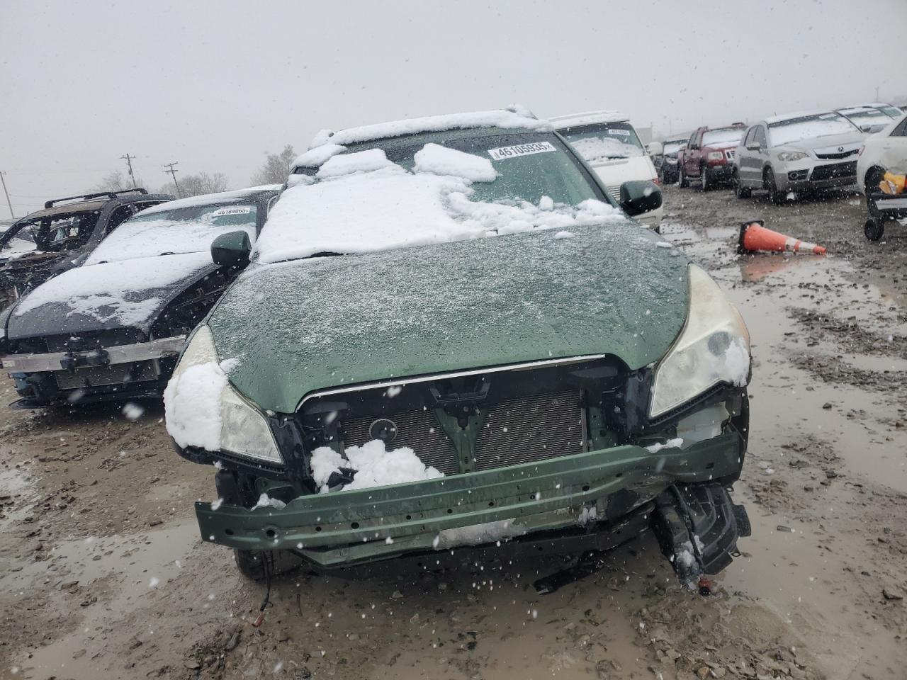 2013 Subaru Outback - Image 5