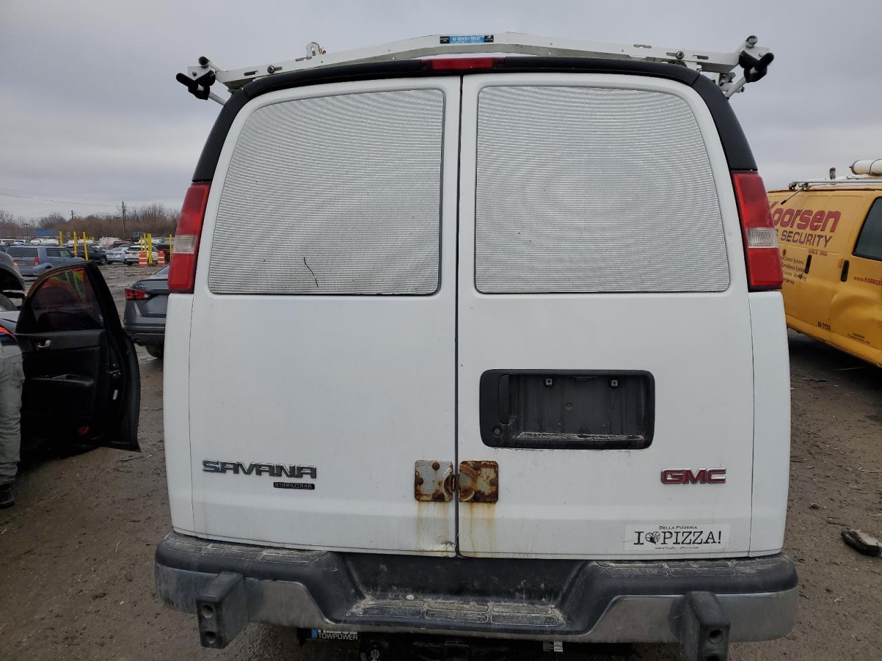 2016 GMC Savana G2500 VIN: 1GTW7AFF3G1902217 Lot: 86227395