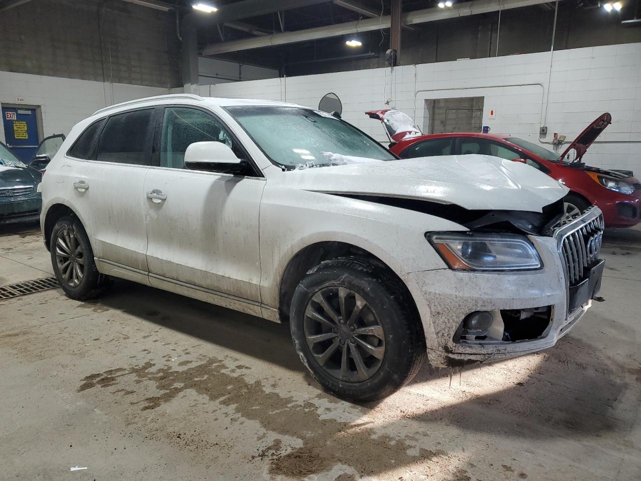 2017 Audi Q5 - Image 4