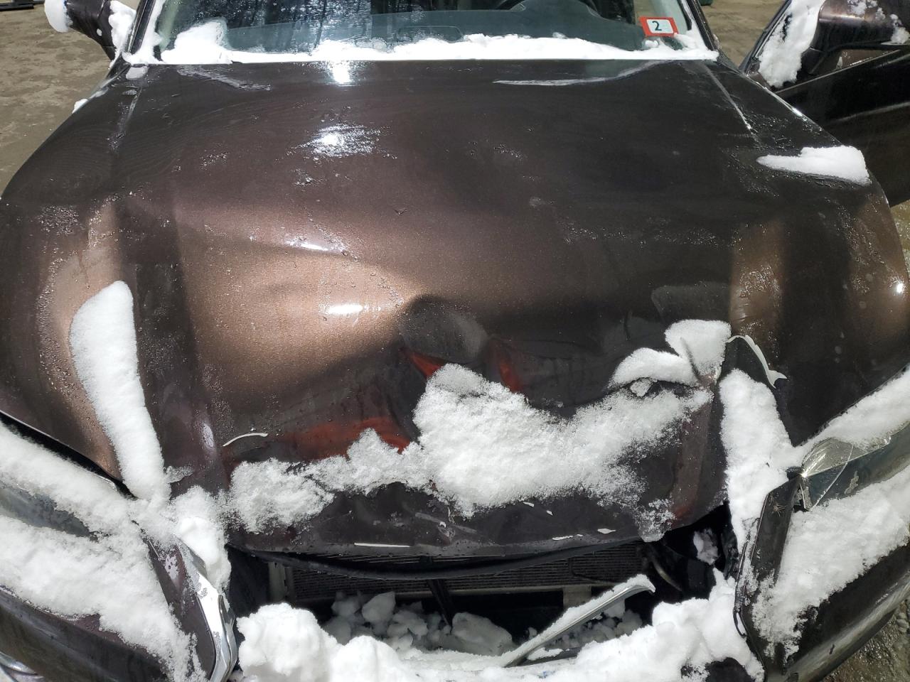 2014 Lexus Gs 350 VIN: JTHCE1BL8E5020775 Lot: 87460114