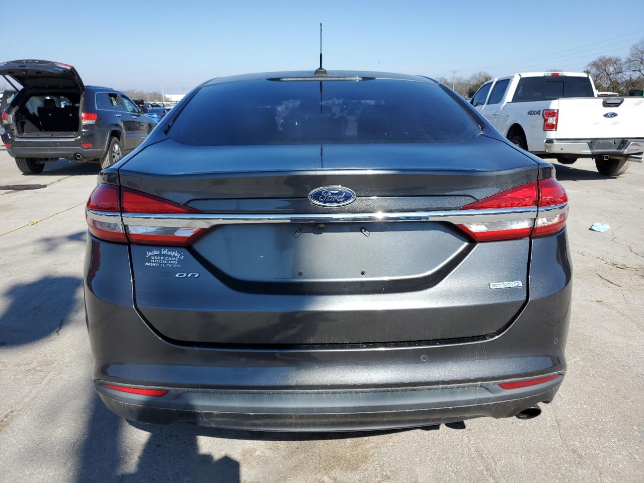 2018 Ford Fusion - Image 6