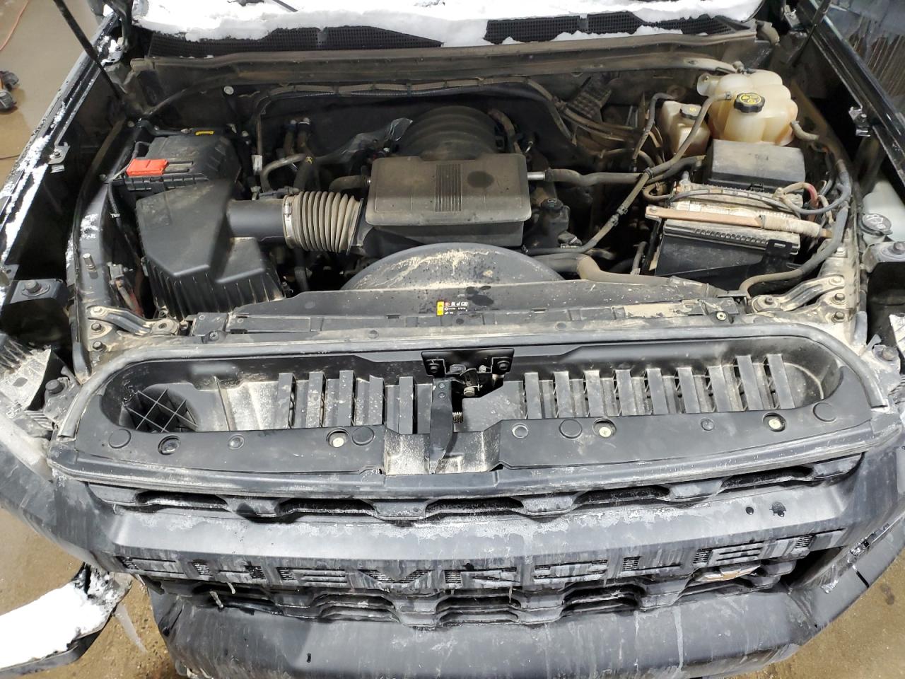 2021 Chevrolet Silverado - Image 11